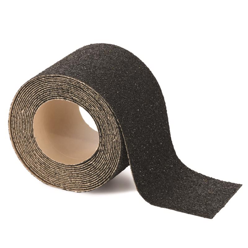 Skid Guard Black Anti-Slip Tape 2 in. W X 8 ft. L 1 pk