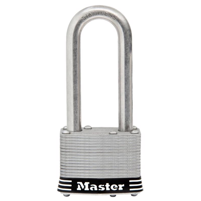 PADLOCK 2" LAM STEEL