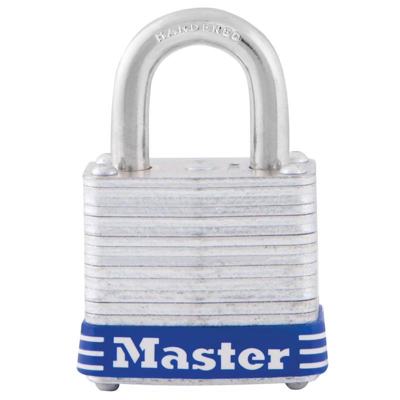 PADLOCK 1-1/8" LAM #7D