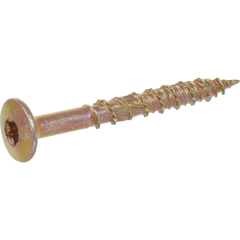 HILLMAN POWERPRO ONE No. 8 X 1-1/2 in. L Star Wafer Head Multi-Material Screw 1 lb 37 pk