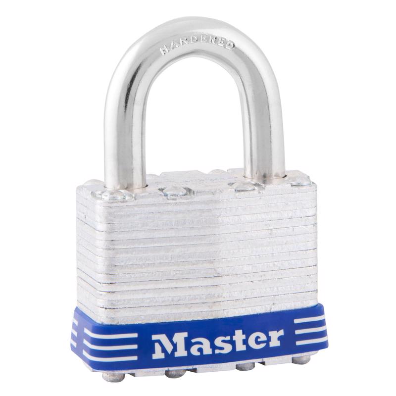 PADLOCK LAM STL 1-3/4"