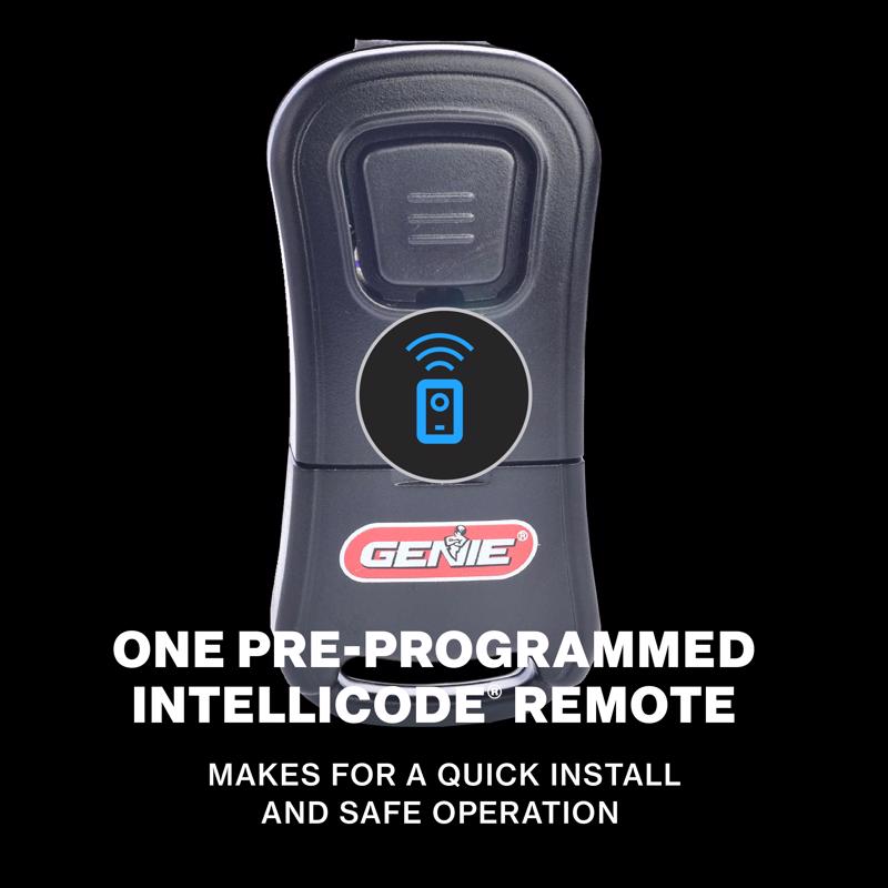 Genie ChainDrive 500 1/2 HP Chain Drive Garage Door Opener