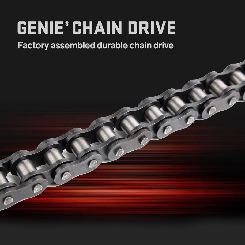 Genie ChainDrive 500 1/2 HP Chain Drive Garage Door Opener
