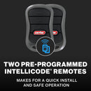 Genie StealthDrive Connect 1-1/4 HP Belt Drive WiFi Compatible Garage Door Opener