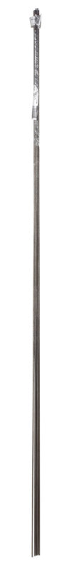 UNTHD ROD CR STL 1/8X48"