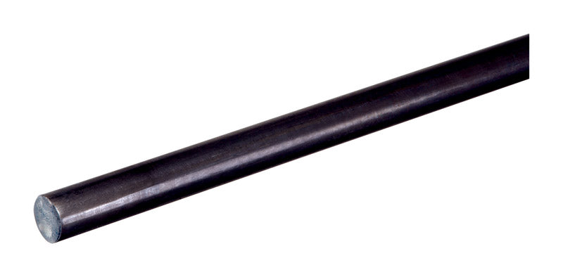 UNTHD ROD CR STL 3/8X48"