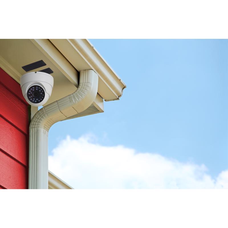 VELCRO Brand ALFA-LOK Small Plastic Mounting Square 3 in. L 4 pk