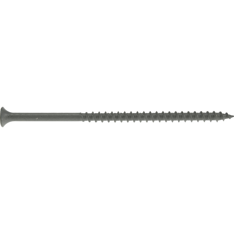Ace No. 10 X 4 in. L Phillips Wood Screws 5 lb