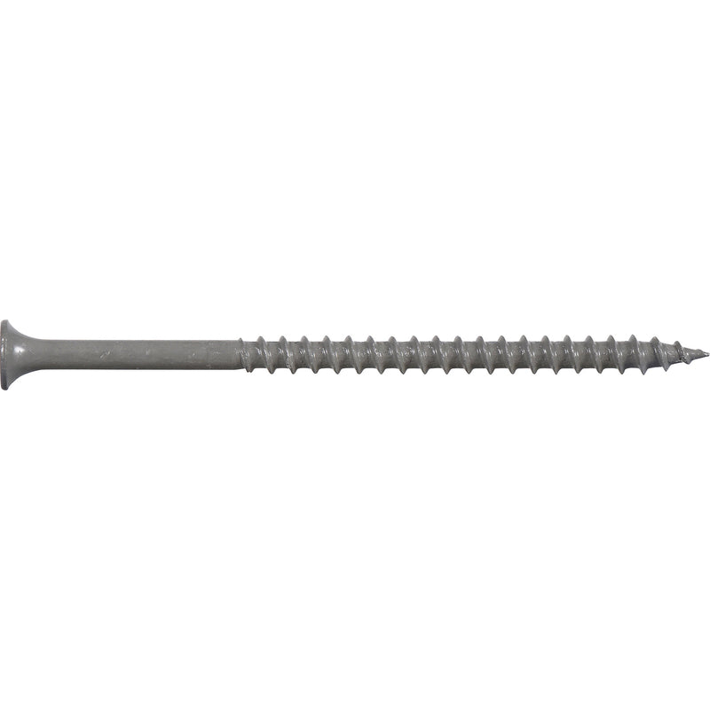 Ace No. 10 X 3-1/2 in. L Phillips Wood Screws 1 lb
