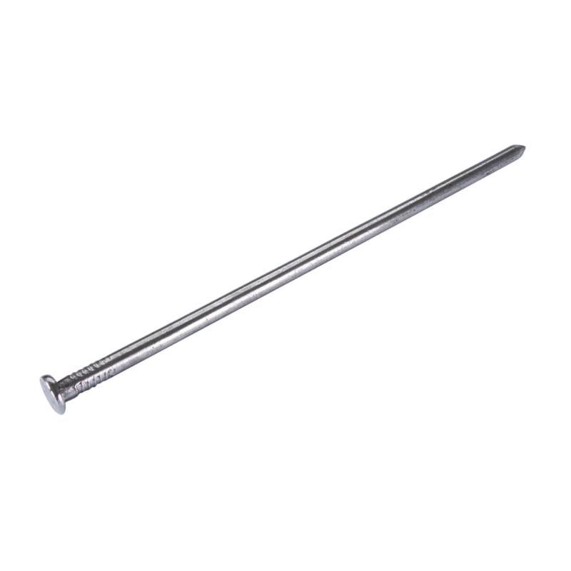 Grip-Rite 12 in. Spike Bright Steel Nail Flat Head 50 lb