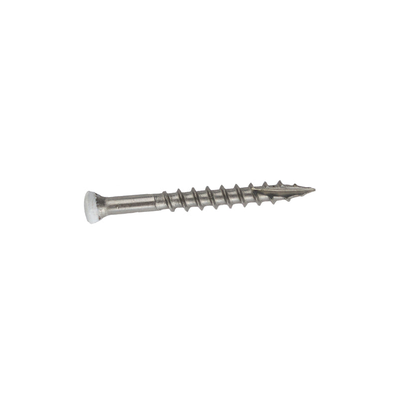 DECK SCREW #7X1.625" 1#
