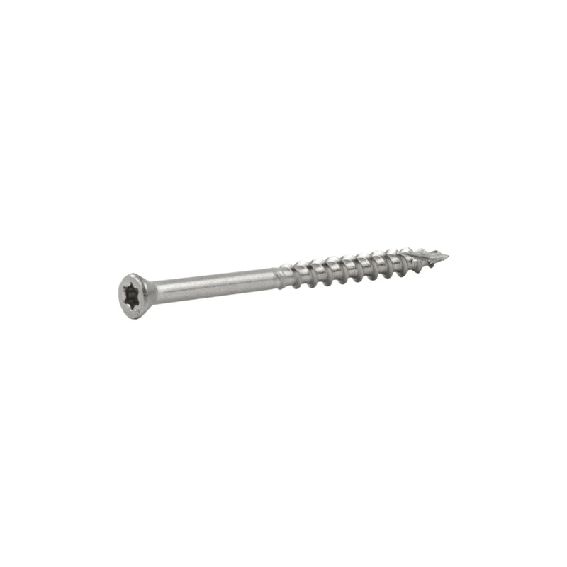 DECK SCREW #7X2.25" 1#