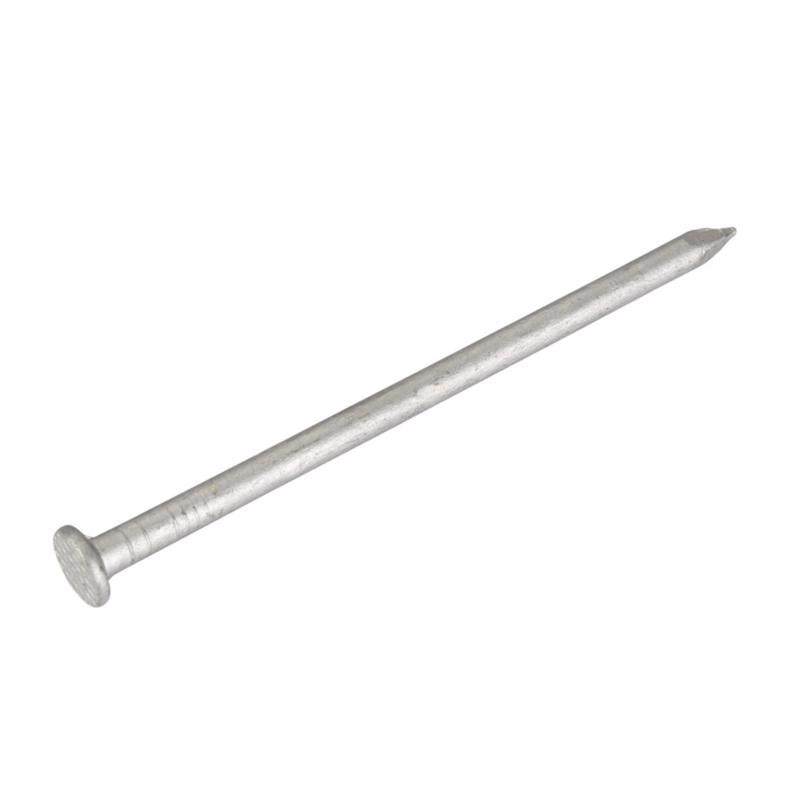 Grip-Rite 20D 4 in. Common Hot-Dipped Galvanized Steel Nail Flat Head 50 lb