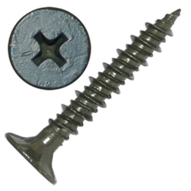 CMT SCREW #8X1.25" 5#