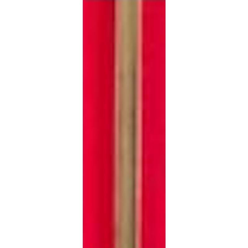K&S 1/4 in. W X 12 in. L Rectangular Brass Tube 1 pk