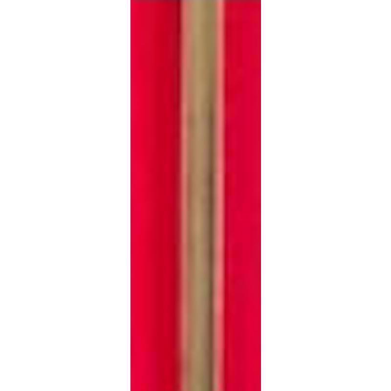 K&S 3/8 in. W X 12 in. L Rectangular Brass Tube 1 pk