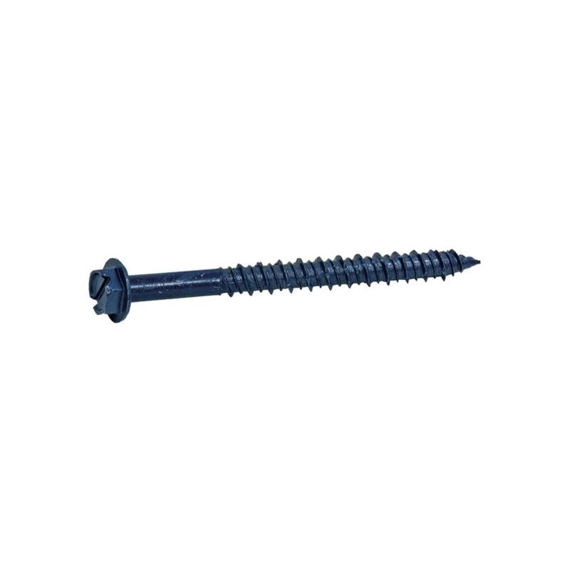 CN SCRW 3/16X1.25" 100PK