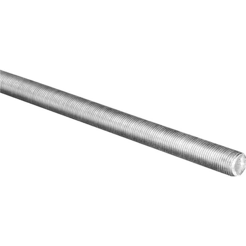 THREADED ROD GLV 3/8X72"