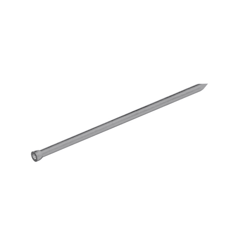 Grip-Rite 6D 2 in. Finishing Hot-Dipped Galvanized Steel Nail Brad Head 1 lb