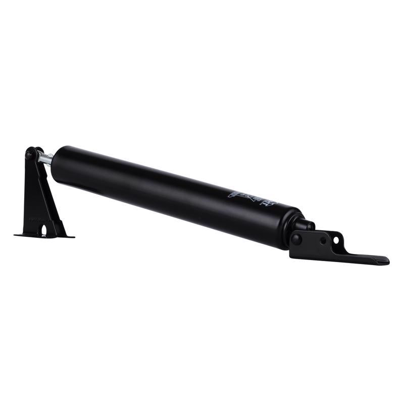 CLOSER PNEUMATC ALUM BLK