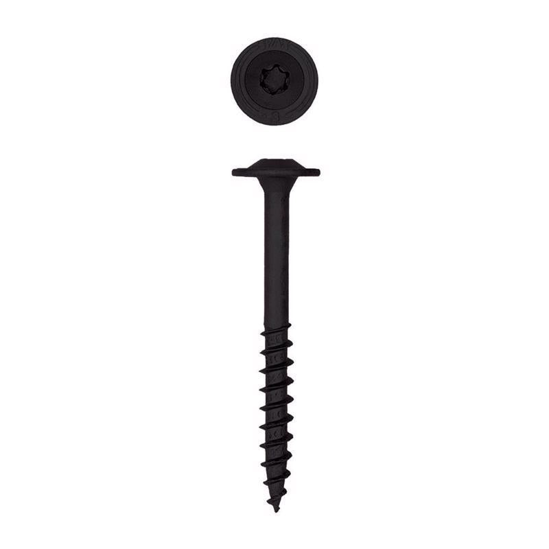 SPAX PowerLag 5/16 in. in. X 3 in. L T-40 Washer Head Structural Screws 12 pk