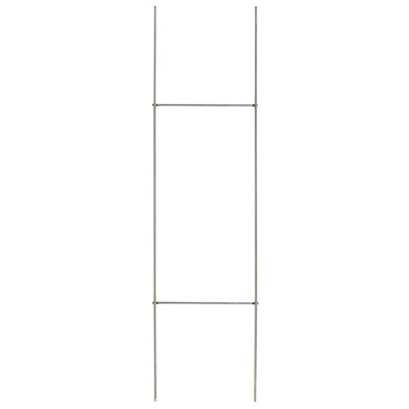 H BRACKET SIGN STAKE STL