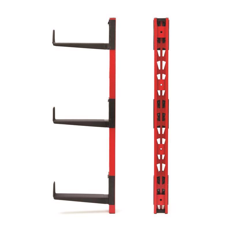 Craftsman 36 in. H X 2-3/4 in. W X 10 in. D Metal Rack System