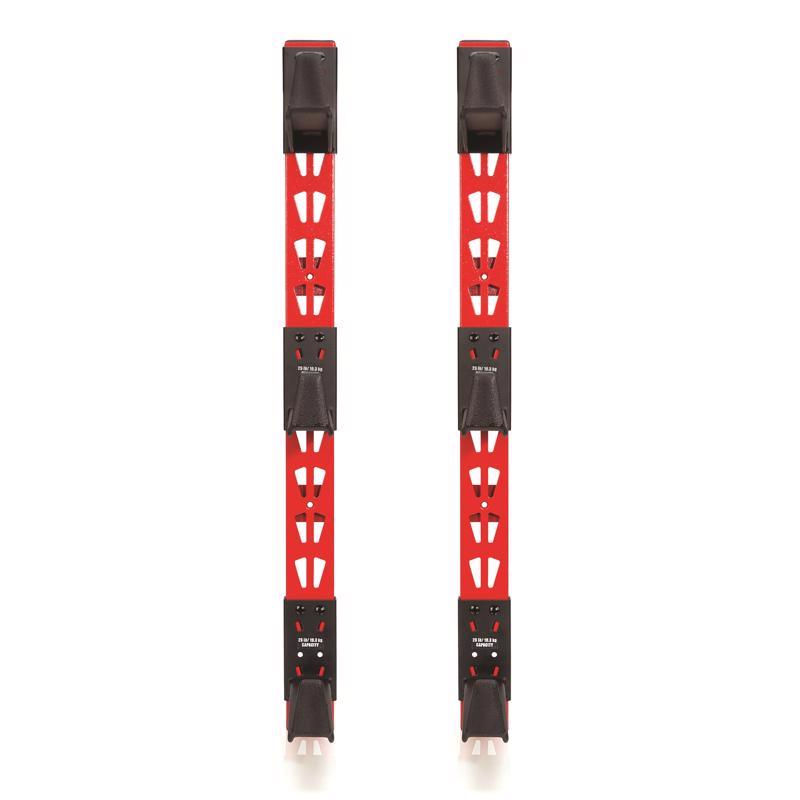 Craftsman 36 in. H X 2-3/4 in. W X 10 in. D Metal Rack System