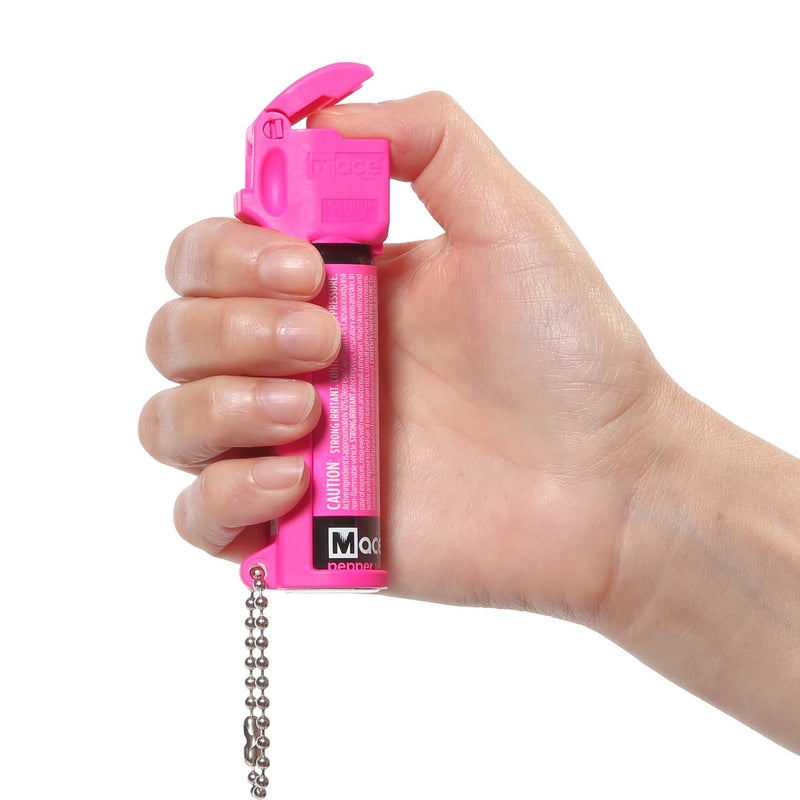 Mace Blue/Pink Aluminum/Plastic Pepper Spray & Water Training Kit