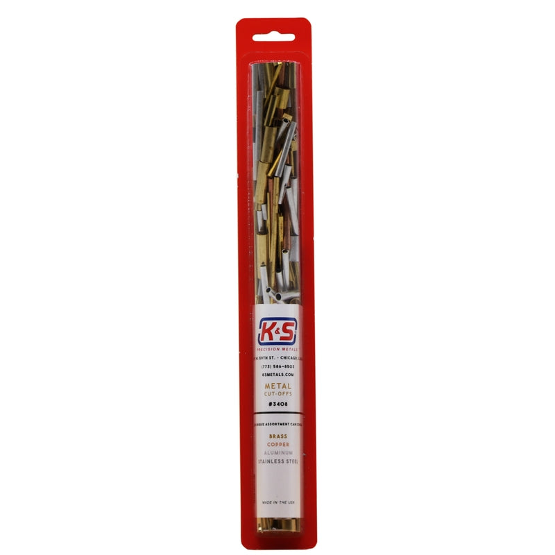 METAL CUT-OFFS 1'L 1PK