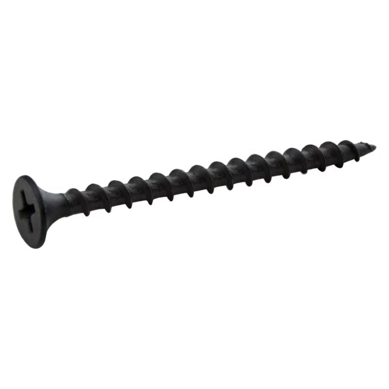 Grip-Rite No. 10 wire X 3.5 in. L Phillips Bugle Head Multi-Purpose Screws 1.4 lb 180 pk