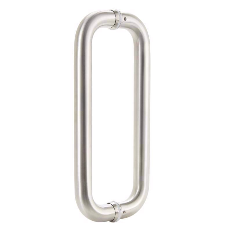 DOOR PULL STAINLESS STEL
