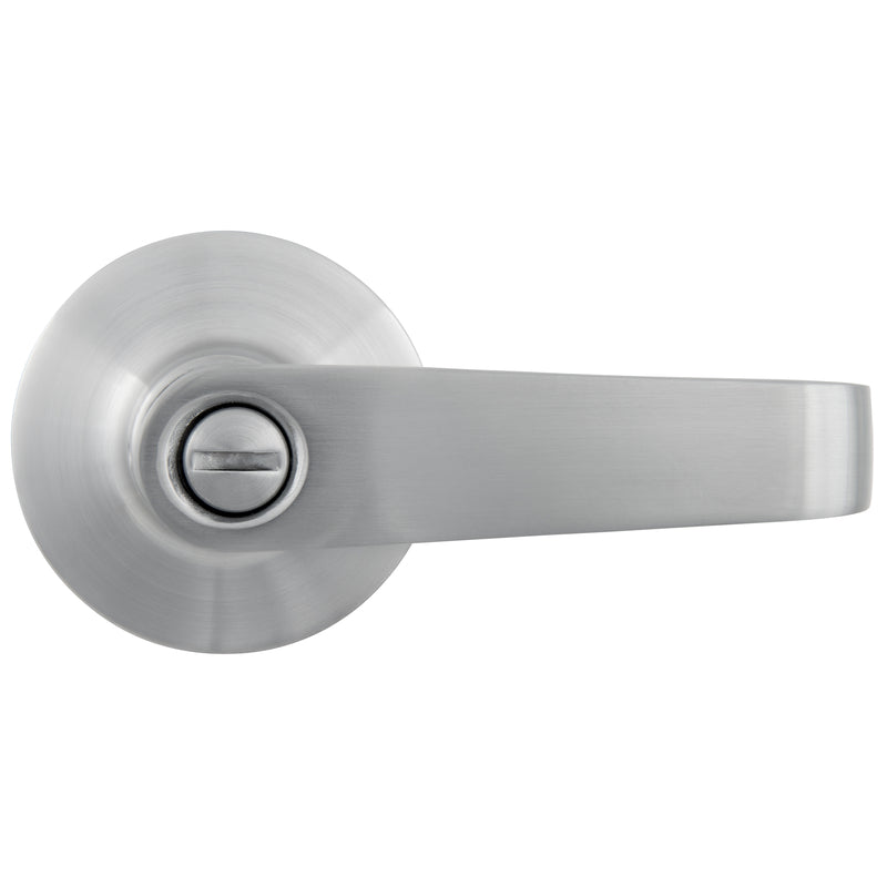 PRIVACY LEVER STEEL LVER