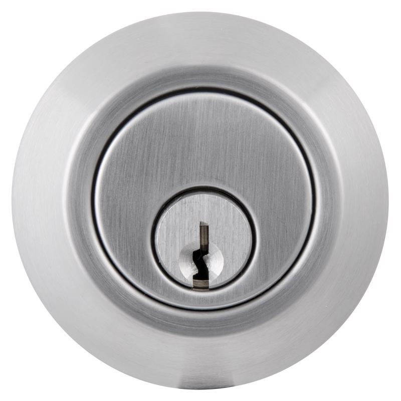SINGLE CYLINDER DEADBOLT