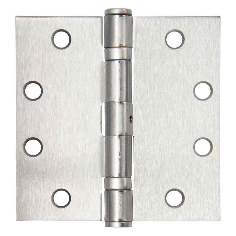 DOOR HINGE STEEL STN CHR