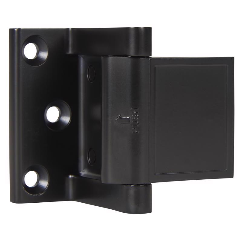DOOR STOP BRONZE ZINC