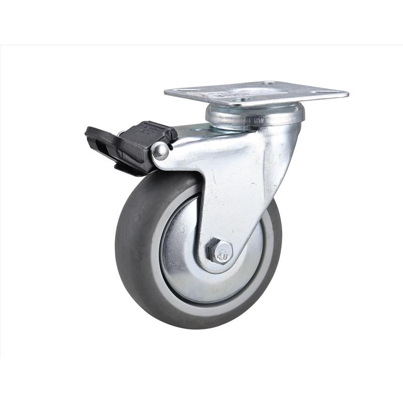CASTER SWVL THM 121# 3"