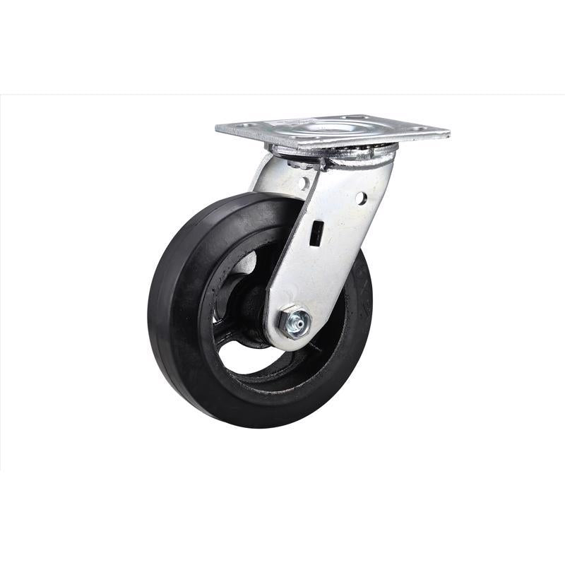 CASTR HRDRBR 410# 6"