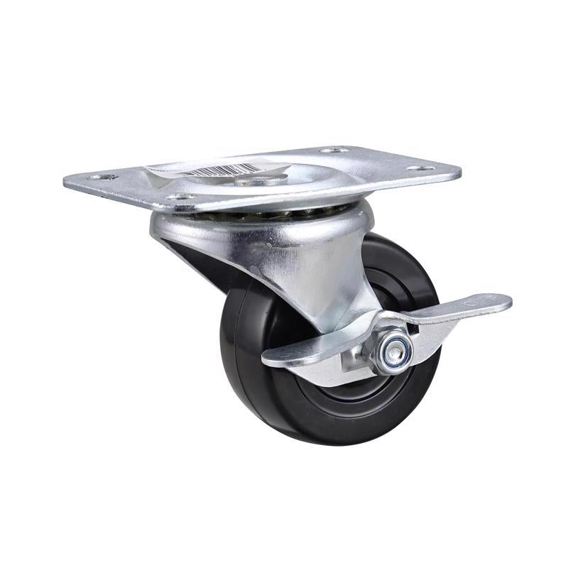 CASTER PLATE SWVL 2.5"