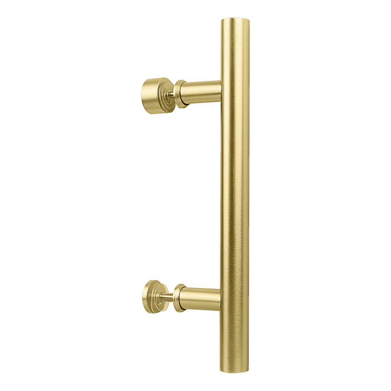 PULL HANDLE BRUSHED 12"H