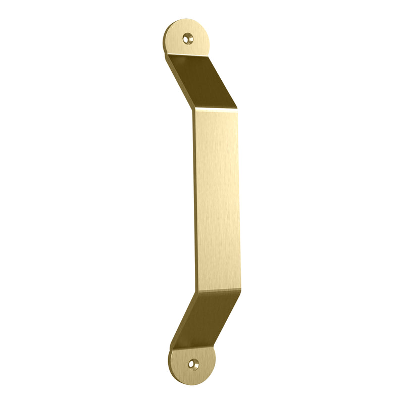 PULL HANDLE BRUSHED 10"H