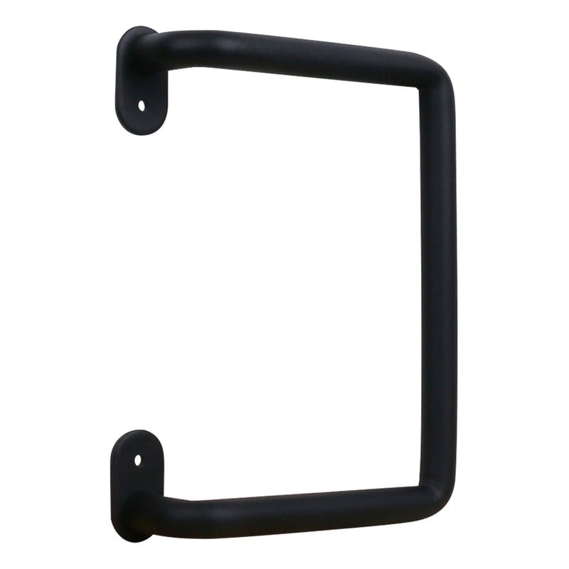 PULL HANDLE MATTE 8"H