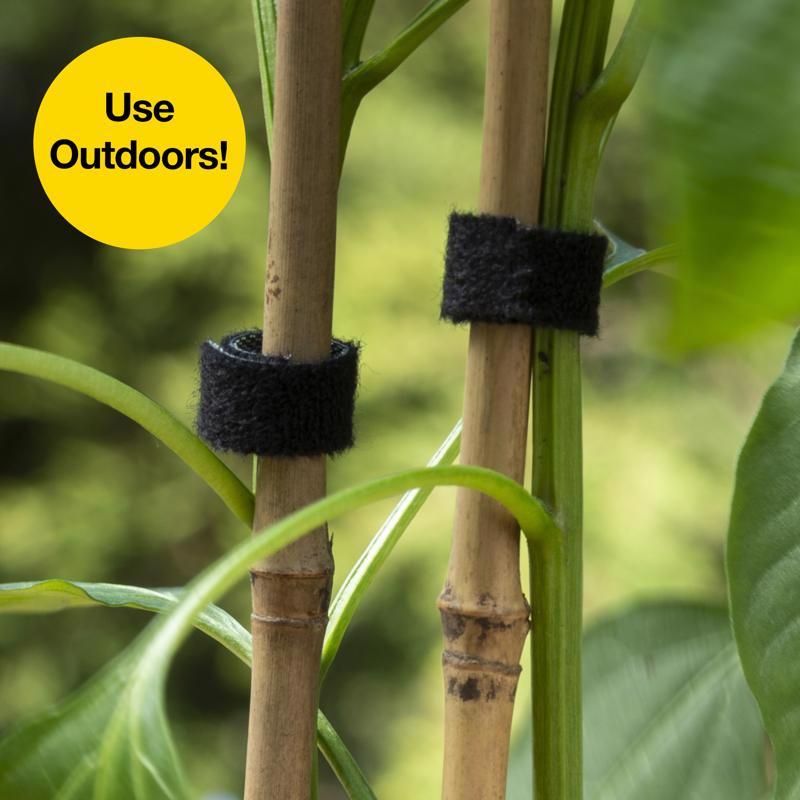 Wrap-It Perforated Roll 12 ft. L Black Polypropylene Perforated Roll