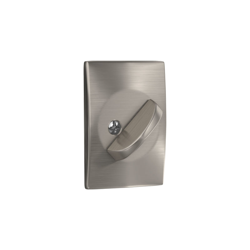 Schlage Century Satin Nickel Metal Deadbolt