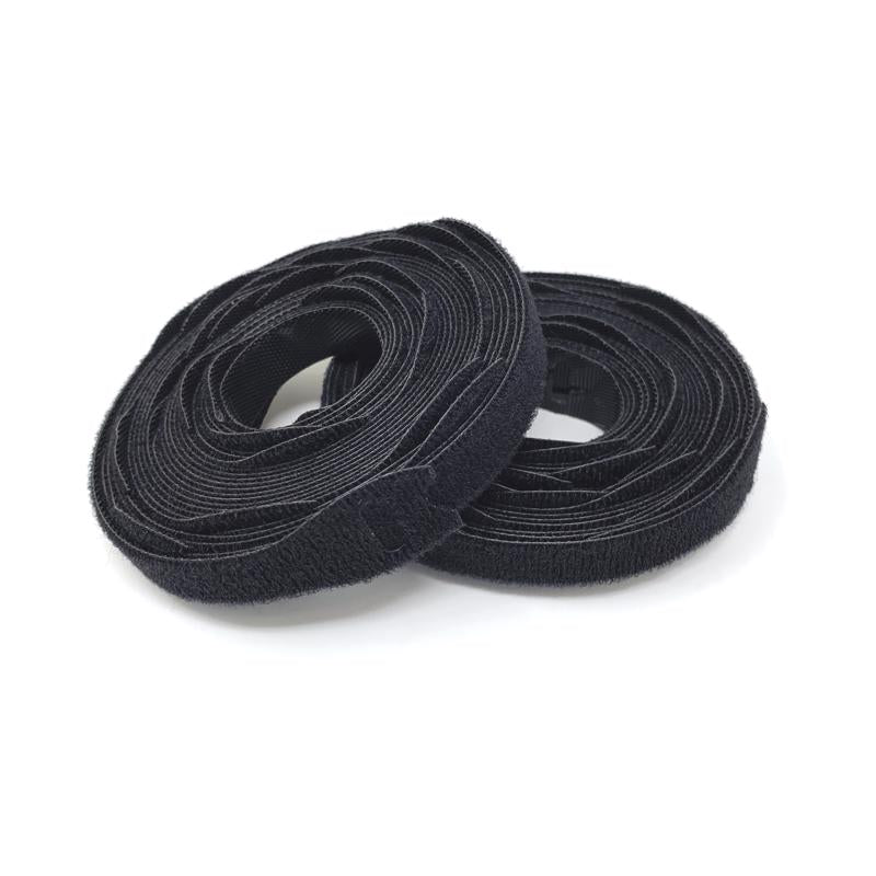 Wrap-It Cable Ties Roll 8 in. L Black Nylon Cable Ties Roll