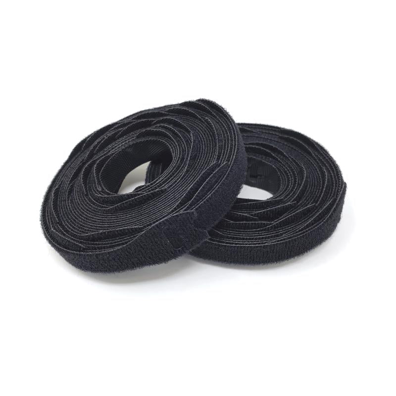 Wrap-It Cable Ties  Roll 8 in. L Black Nylon Cable Ties Roll