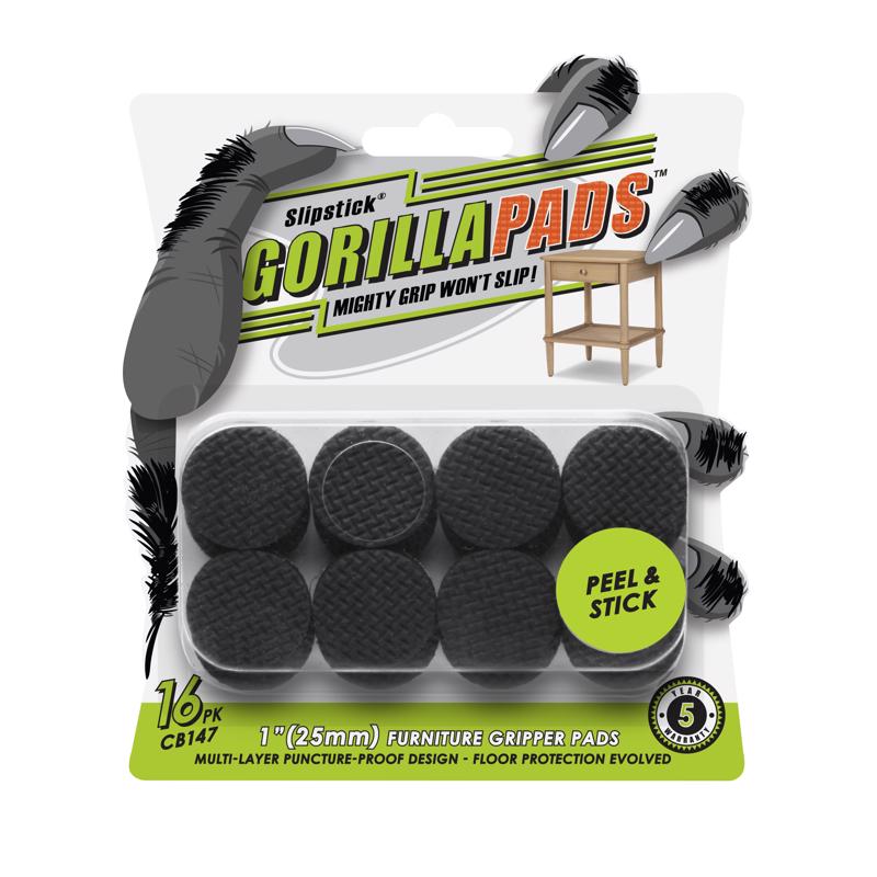 FURNITUR GRIP RUBER 16PK