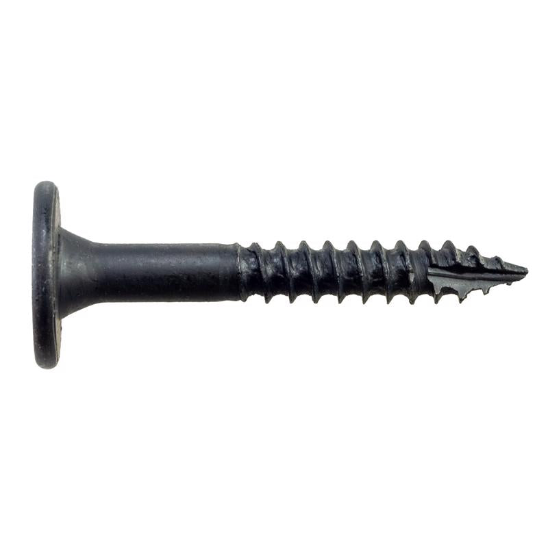 Simpson Strong-Tie No. 17 Sizes X 2 in. L Hex Drive Low Profile Head Structural Screws 2.25 lb 50 pk