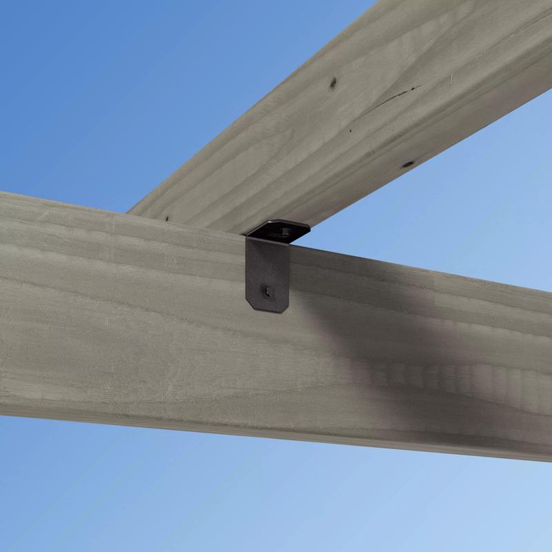 Simpson Strong-Tie APVA 2 in. W X 1.5 in. L Steel Angle