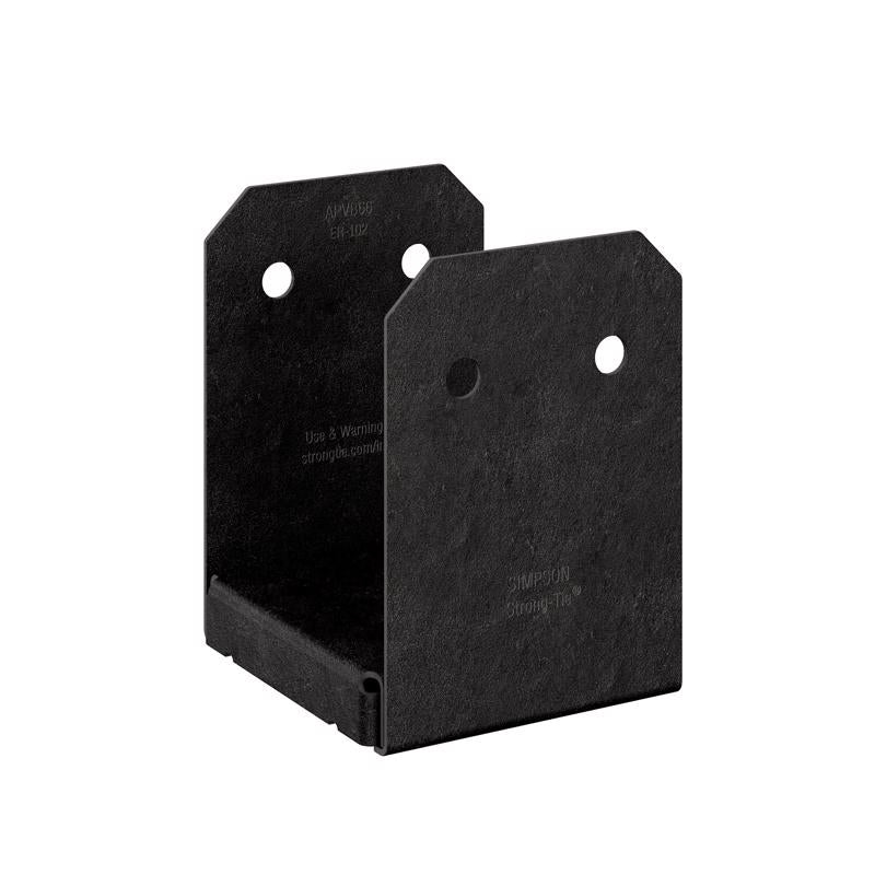 ADJ POST BASE APVB 5''